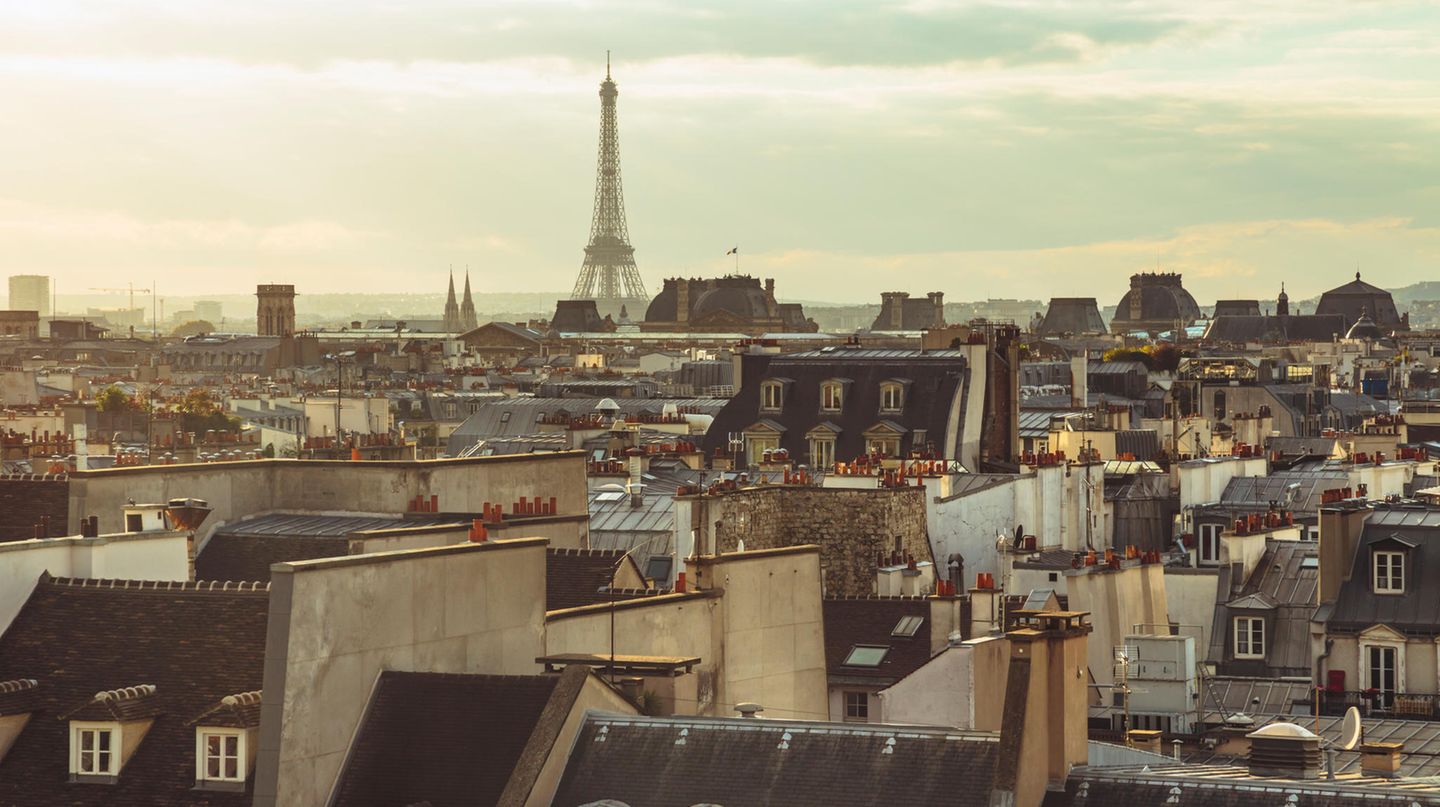 Platz 2 und die Nummer 1 in Europa: Paris. Die französische Haupstadt teilt sich den Vizetitel mit ...