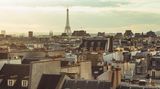 Platz 2 und die Nummer 1 in Europa: Paris. Die französische Haupstadt teilt sich den Vizetitel mit ...
