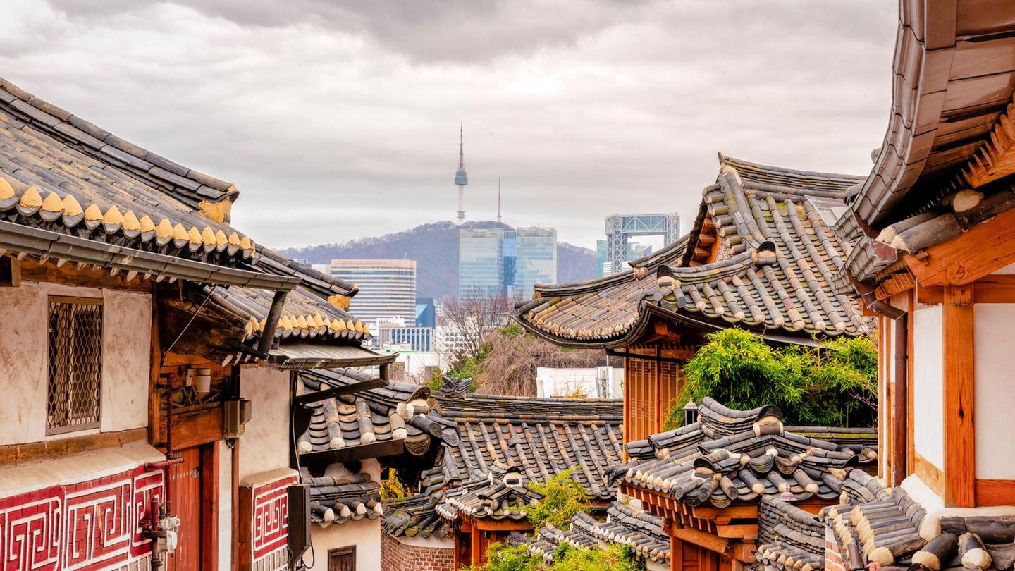 Platz 7: Alles andere als günstig, nun immer teurer und beliebter: Im Vorjahr lag Seoul, die Hauptstadt Südkoreas, noch auf Platz 9.