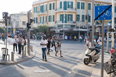 Platz 1: Einen dramatischen Anstieg des Preisniveaus hat Tel Aviv durchgemacht: Vor wenigen Jahren lag die israelische Metropole noch auf Rang 34. Besonders teuer sind Alkohol und Transportkosten.