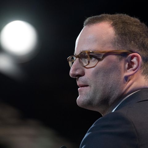 Jens Spahn hat die Gegner des Werbeverbots für Abtreibungen scharf angegriffen