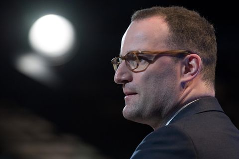 Jens Spahn hat die Gegner des Werbeverbots für Abtreibungen scharf angegriffen