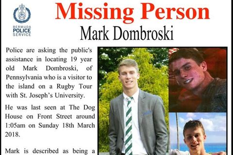 Mark Dombroski