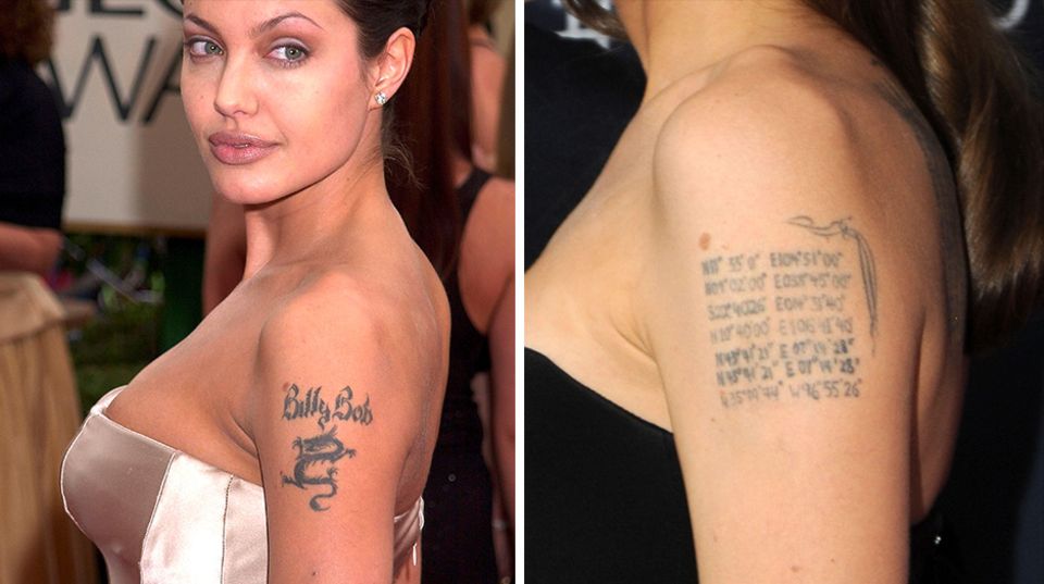 Angelina Jolie