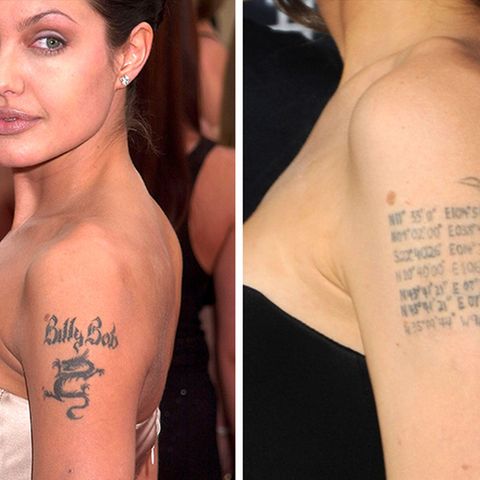 Angelina Jolie