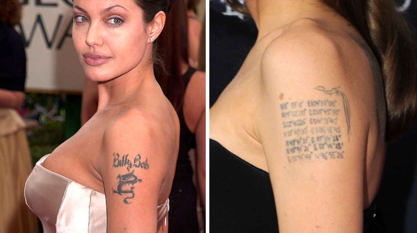 Angelina Jolie