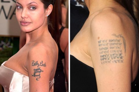 Angelina Jolie