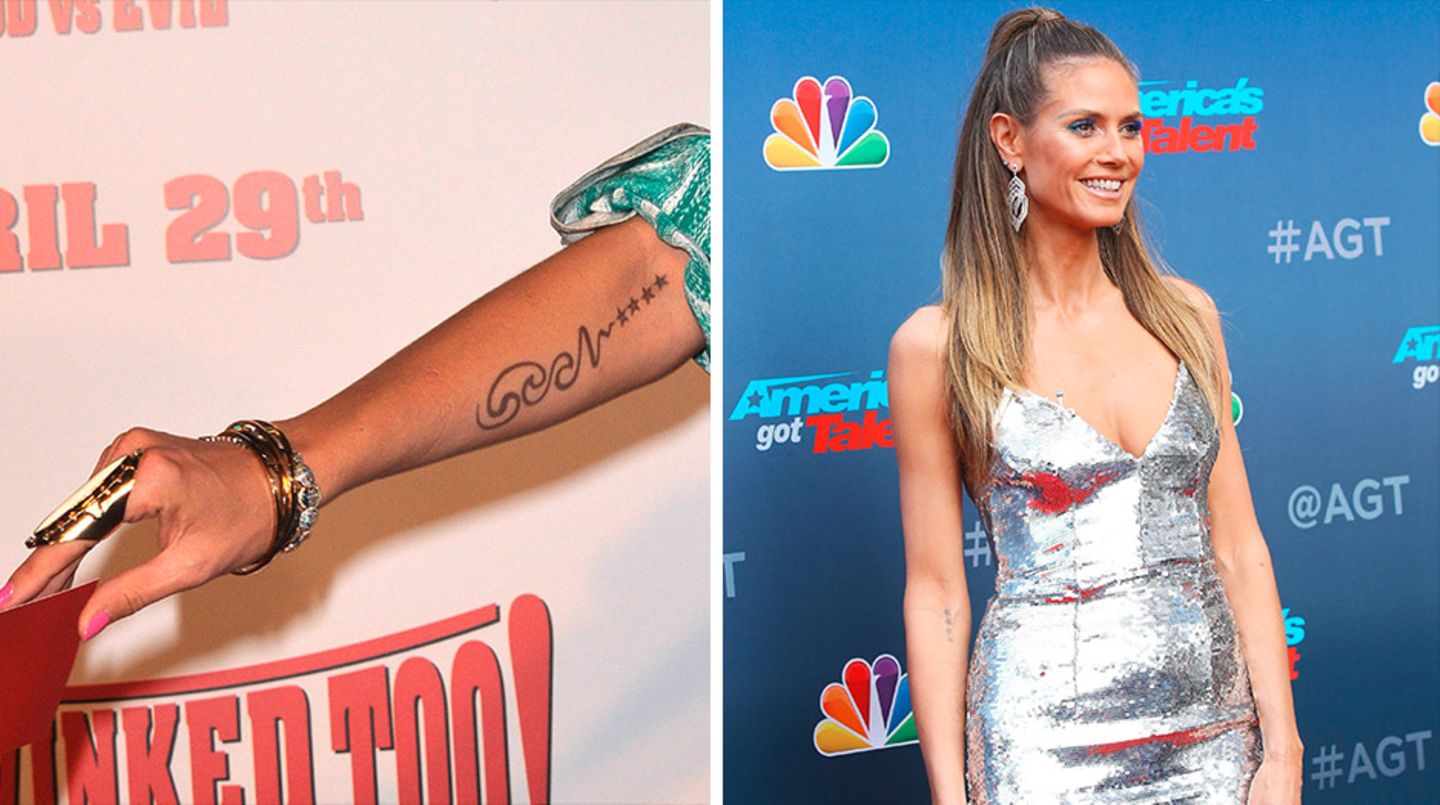 Heidi Klum Heidi Klum