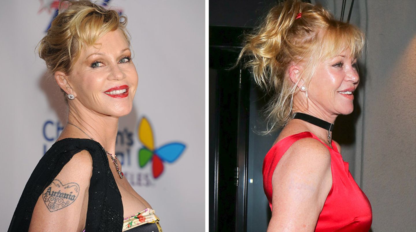 Melanie Griffith