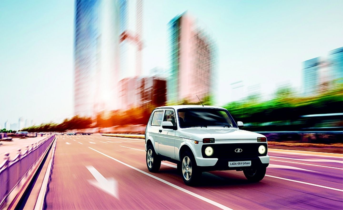 Lada 4x4