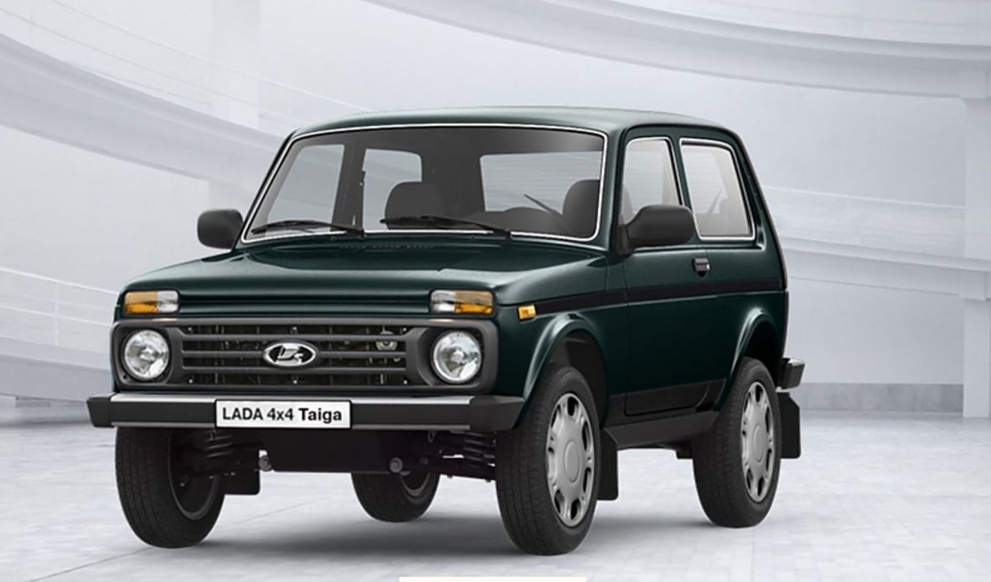 Lada 4x4