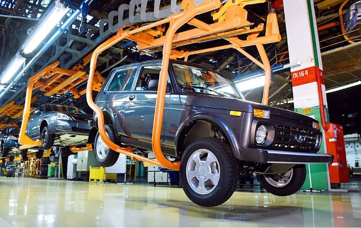 Lada 4x4