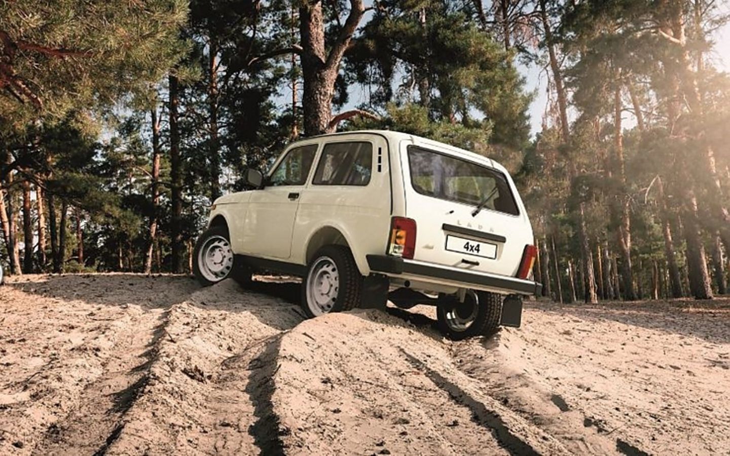 Lada 4x4