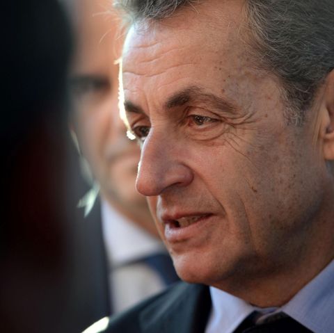 Nicolas Sarkozy