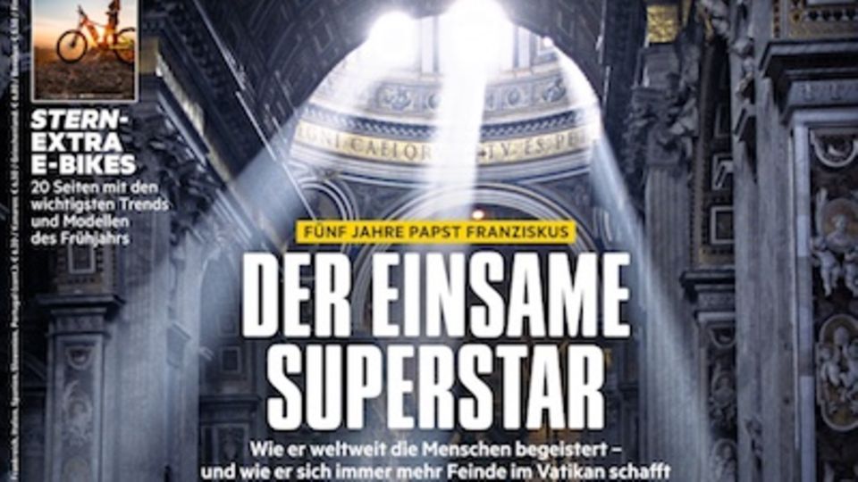 stern-Interview: Scholz rechnet mit SPD-Kanzler ab 2021
