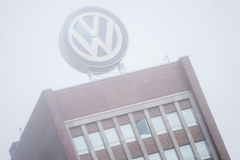 VW-Zentrale in Wolfburg