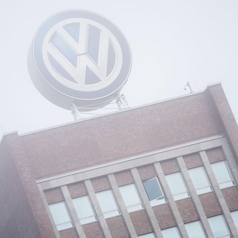 VW-Zentrale in Wolfburg