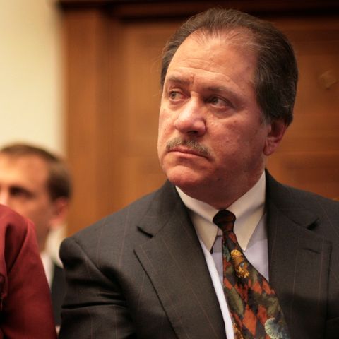 Anwalt Joe diGenova, hier neben seiner Frau Victoria (Archivbild von 2007), soll den US-Präsidenten Donald Trump gegen Sonderermittler Robert Mueller und Porno-Darstellerin Stormy Daniels verteidigen
