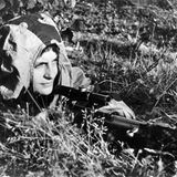 Keiner der deutschen Scharfschützen war ihr gewachsen.