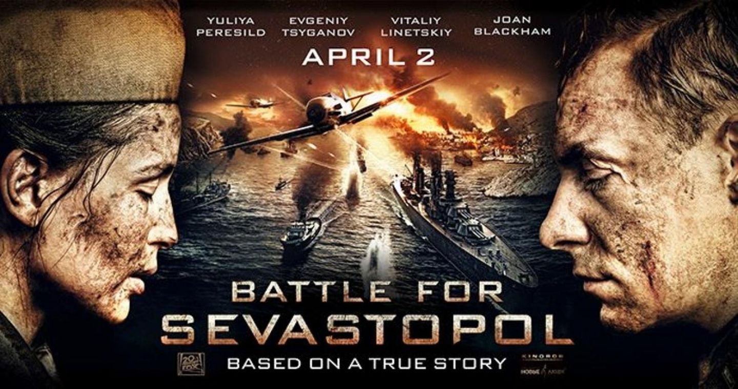 Der Film "Red Sniper – Die Todesschützin" ist eine der letzten ukrainisch-russichen Koproduktionen.