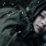 Peressild sieht Pavlichenko täuschend ähnlich.