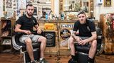 Traditionelle Rasier- und Frisierkunst wiederbelebt