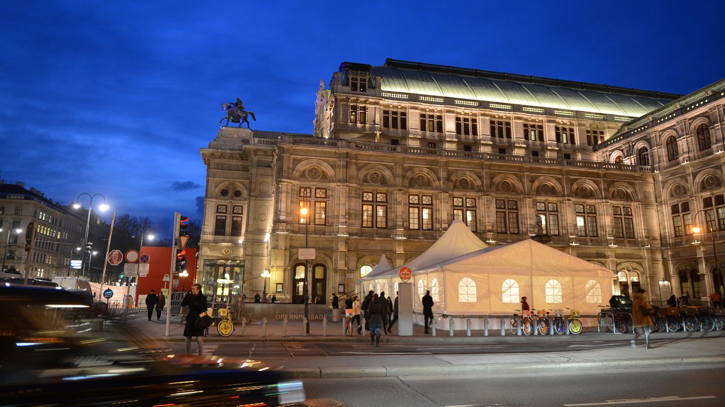 Wiener Staatsoper
