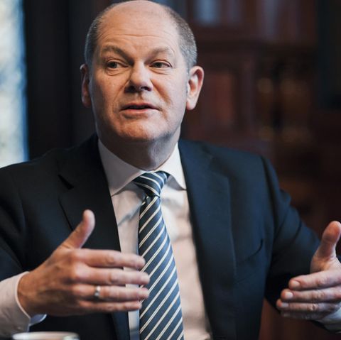 Olaf Scholz