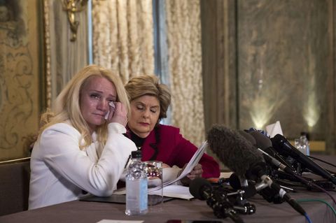Frau, die Parkland-Schützen bei sich aufnahm, bricht ihr Schweigen
