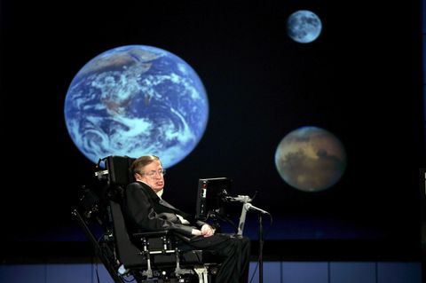 Bestattung des Astrophysikers: Stephen Hawkings Asche kommt an einen ganz besonderen Ort