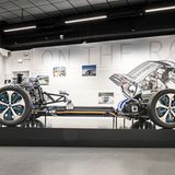 Mercedes GLC F-Cell - leider kein Allradantrieb