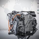 Mercedes GLC F-Cell - ein echtes Kraftwerk