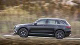 Mercedes GLC F-Cell - optisch kaum vom Verbrenner zu unterscheiden