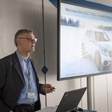 Mercedes GLC F-Cell - Dr. Christian Mohrdieck