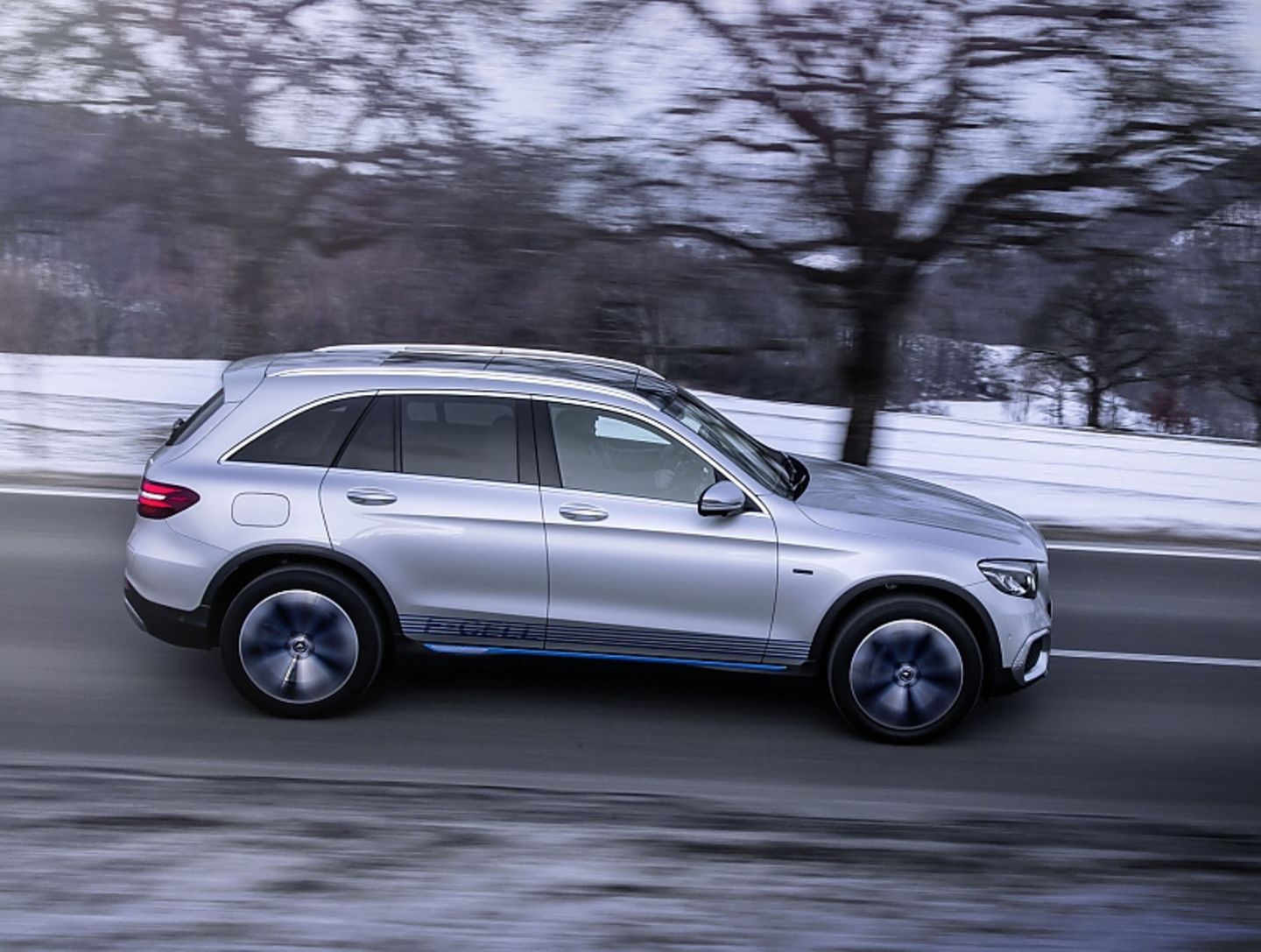 Mercedes GLC F-Cell