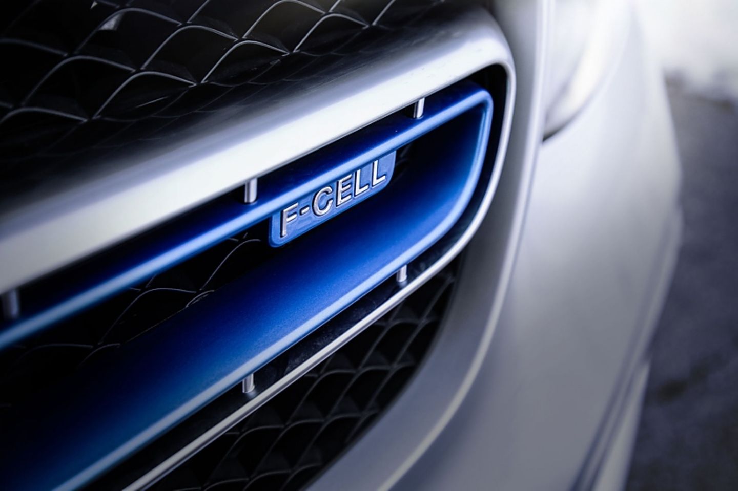 Mercedes GLC F-Cell