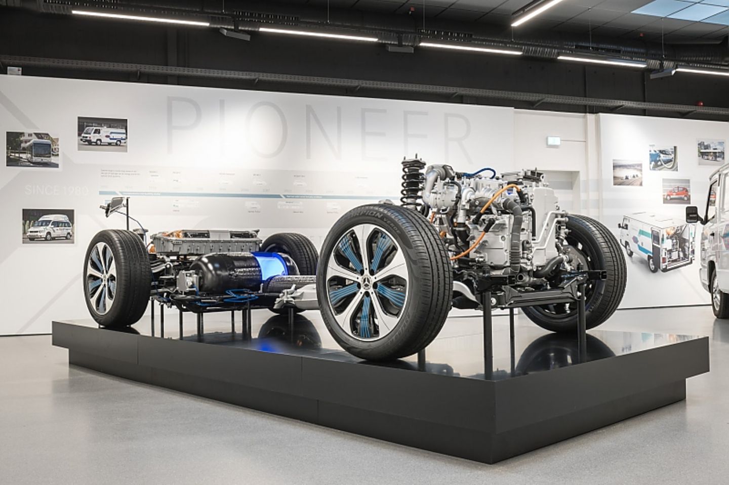 Mercedes GLC F-Cell