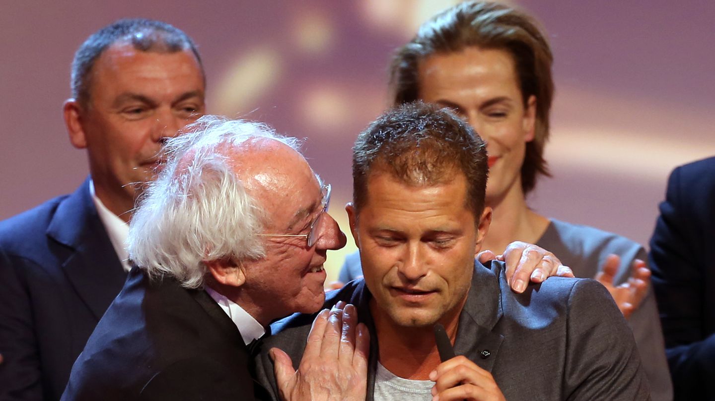 honig im kopf - til schweiger - dieter hallervoden