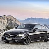 Mercedes AMG C 43 Coupé