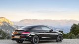 Mercedes AMG C 43 Coupé