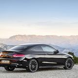 Mercedes AMG C 43 Coupé