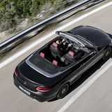 Mercedes C 300 Cabrio