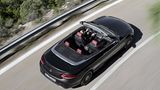 Mercedes C 300 Cabrio