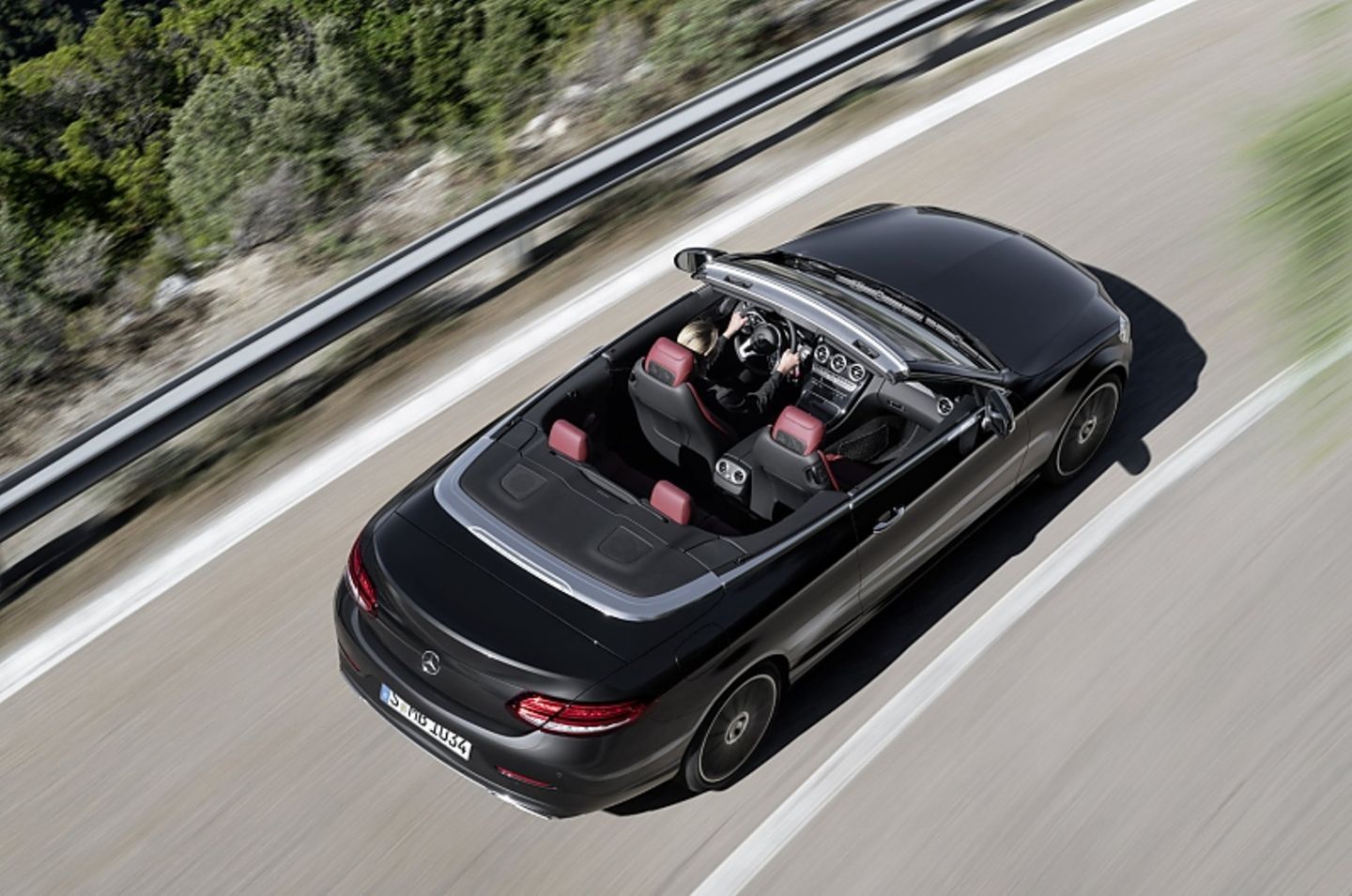 Mercedes C 300 Cabrio