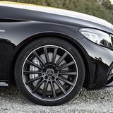 Mercedes AMG C 43 Coupé