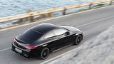 Mercedes AMG C 43 Coupé