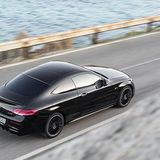 Mercedes AMG C 43 Coupé