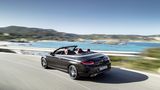 Mercedes C 300 Cabrio