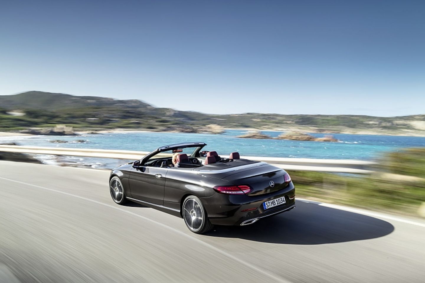 Mercedes C 300 Cabrio