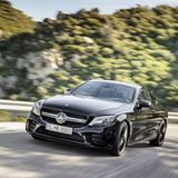 Mercedes AMG C 43 Coupé